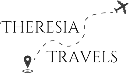 Theresia Travels Logo